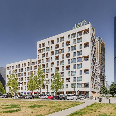 Superapart Kolejowa 49A Warsaw Exterior photo