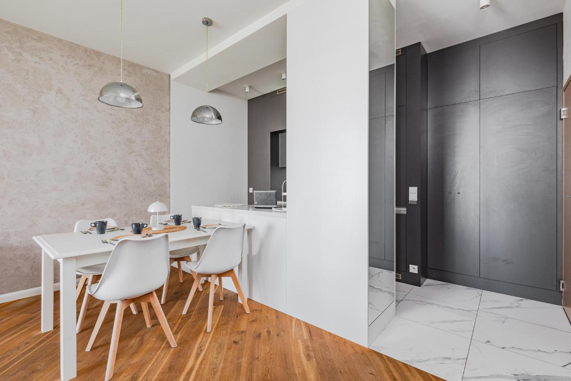 Superapart Kolejowa 49A Warsaw Exterior photo